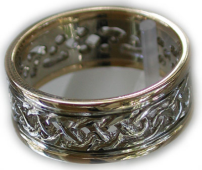  mens celtic wedding bands